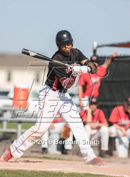 Thumbnail 3 in Lancaster vs. Clarence (Section 6 Class AA Quarterfinal) photogallery.