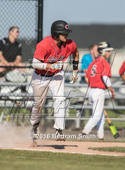 Thumbnail 1 in Lancaster vs. Clarence (Section 6 Class AA Quarterfinal) photogallery.