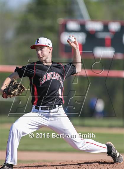 Thumbnail 2 in Lancaster vs. Clarence (Section 6 Class AA Quarterfinal) photogallery.