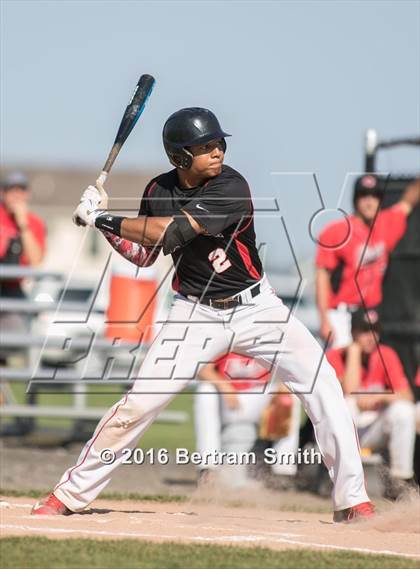 Thumbnail 3 in Lancaster vs. Clarence (Section 6 Class AA Quarterfinal) photogallery.