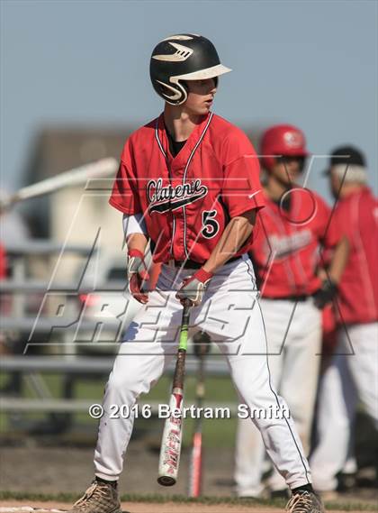 Thumbnail 3 in Lancaster vs. Clarence (Section 6 Class AA Quarterfinal) photogallery.