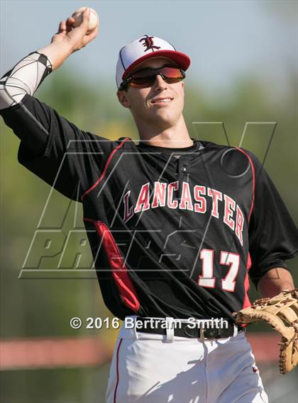 Thumbnail 1 in Lancaster vs. Clarence (Section 6 Class AA Quarterfinal) photogallery.