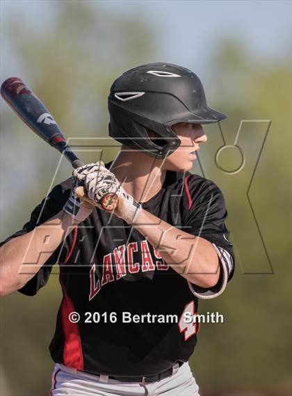 Thumbnail 1 in Lancaster vs. Clarence (Section 6 Class AA Quarterfinal) photogallery.