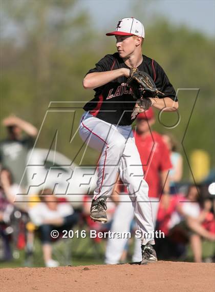 Thumbnail 2 in Lancaster vs. Clarence (Section 6 Class AA Quarterfinal) photogallery.