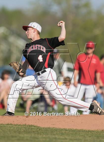 Thumbnail 3 in Lancaster vs. Clarence (Section 6 Class AA Quarterfinal) photogallery.