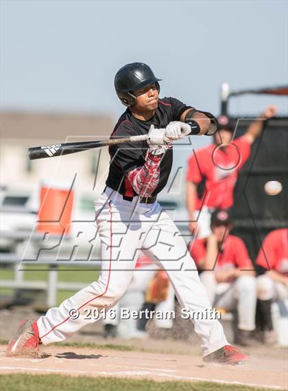 Thumbnail 2 in Lancaster vs. Clarence (Section 6 Class AA Quarterfinal) photogallery.