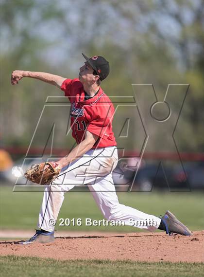 Thumbnail 1 in Lancaster vs. Clarence (Section 6 Class AA Quarterfinal) photogallery.
