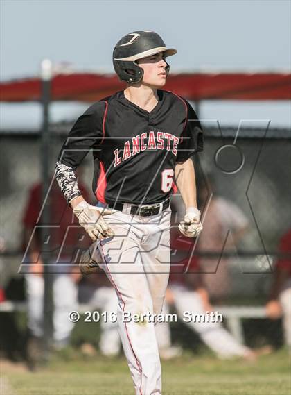 Thumbnail 1 in Lancaster vs. Clarence (Section 6 Class AA Quarterfinal) photogallery.