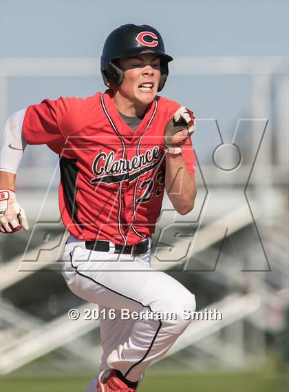 Thumbnail 1 in Lancaster vs. Clarence (Section 6 Class AA Quarterfinal) photogallery.