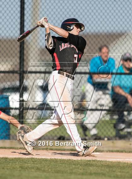 Thumbnail 2 in Lancaster vs. Clarence (Section 6 Class AA Quarterfinal) photogallery.