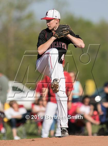 Thumbnail 3 in Lancaster vs. Clarence (Section 6 Class AA Quarterfinal) photogallery.