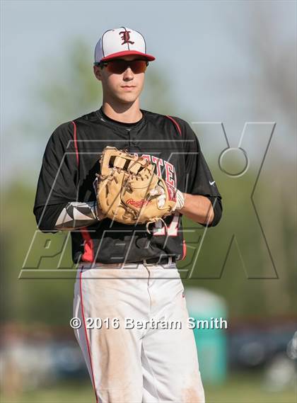 Thumbnail 2 in Lancaster vs. Clarence (Section 6 Class AA Quarterfinal) photogallery.