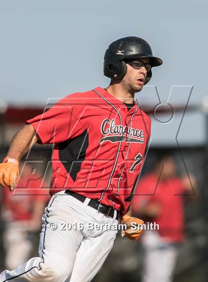 Thumbnail 1 in Lancaster vs. Clarence (Section 6 Class AA Quarterfinal) photogallery.