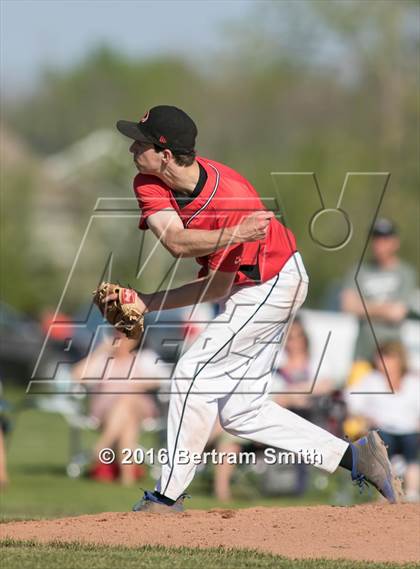 Thumbnail 3 in Lancaster vs. Clarence (Section 6 Class AA Quarterfinal) photogallery.