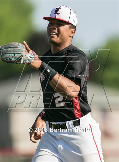 Thumbnail 2 in Lancaster vs. Clarence (Section 6 Class AA Quarterfinal) photogallery.