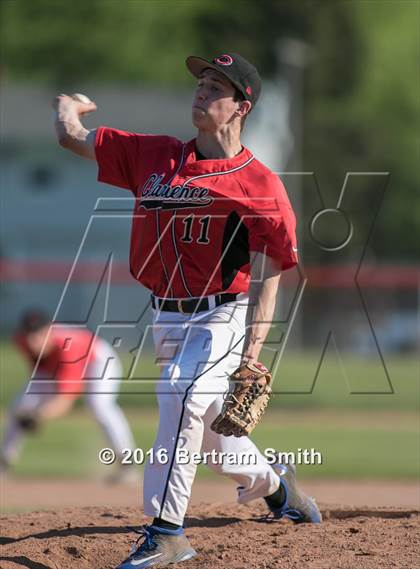 Thumbnail 3 in Lancaster vs. Clarence (Section 6 Class AA Quarterfinal) photogallery.