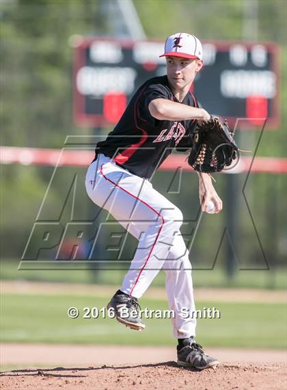 Thumbnail 3 in Lancaster vs. Clarence (Section 6 Class AA Quarterfinal) photogallery.