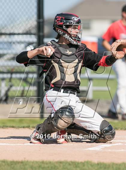 Thumbnail 1 in Lancaster vs. Clarence (Section 6 Class AA Quarterfinal) photogallery.