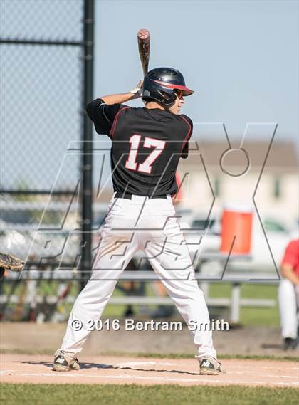 Thumbnail 2 in Lancaster vs. Clarence (Section 6 Class AA Quarterfinal) photogallery.