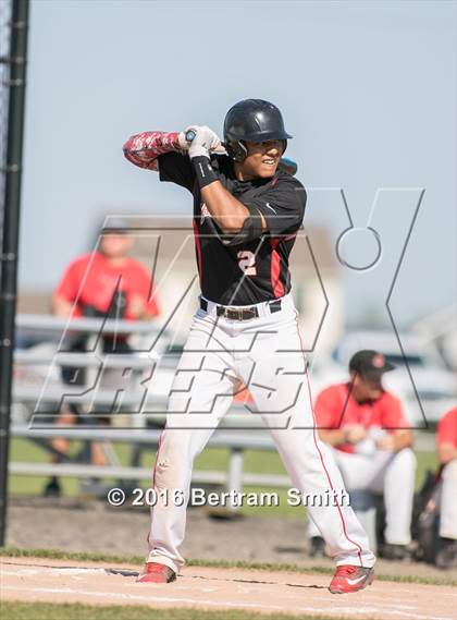 Thumbnail 3 in Lancaster vs. Clarence (Section 6 Class AA Quarterfinal) photogallery.