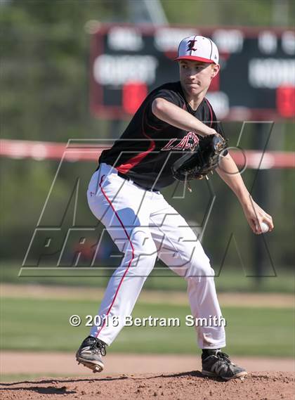 Thumbnail 1 in Lancaster vs. Clarence (Section 6 Class AA Quarterfinal) photogallery.