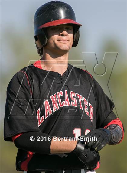 Thumbnail 1 in Lancaster vs. Clarence (Section 6 Class AA Quarterfinal) photogallery.