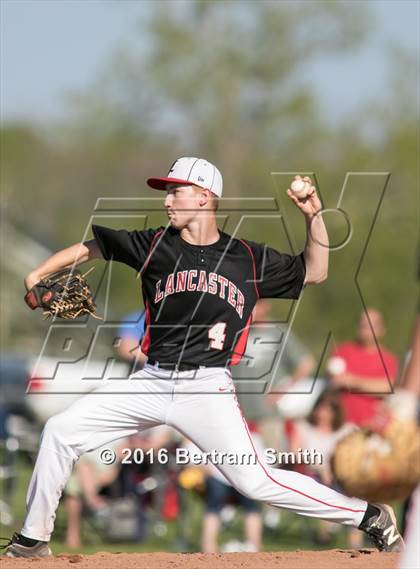 Thumbnail 2 in Lancaster vs. Clarence (Section 6 Class AA Quarterfinal) photogallery.