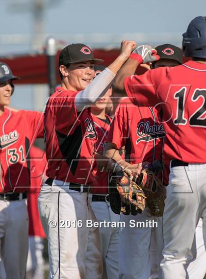 Thumbnail 1 in Lancaster vs. Clarence (Section 6 Class AA Quarterfinal) photogallery.