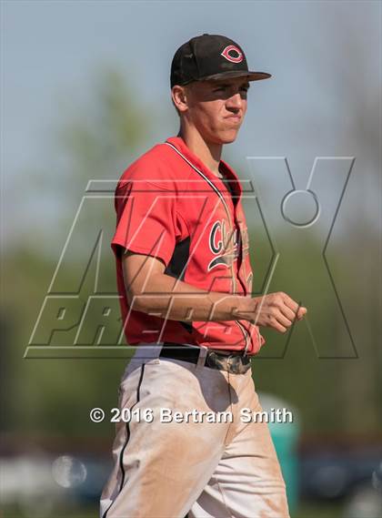 Thumbnail 3 in Lancaster vs. Clarence (Section 6 Class AA Quarterfinal) photogallery.