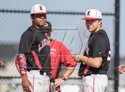 Thumbnail 3 in Lancaster vs. Clarence (Section 6 Class AA Quarterfinal) photogallery.