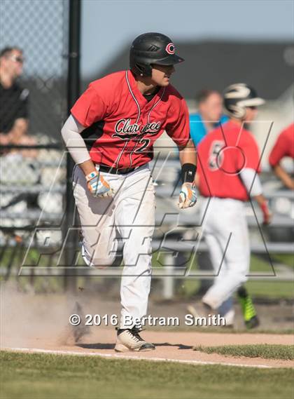 Thumbnail 2 in Lancaster vs. Clarence (Section 6 Class AA Quarterfinal) photogallery.