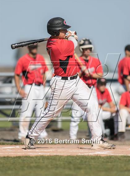 Thumbnail 2 in Lancaster vs. Clarence (Section 6 Class AA Quarterfinal) photogallery.