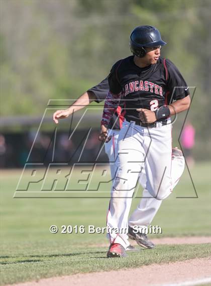 Thumbnail 3 in Lancaster vs. Clarence (Section 6 Class AA Quarterfinal) photogallery.