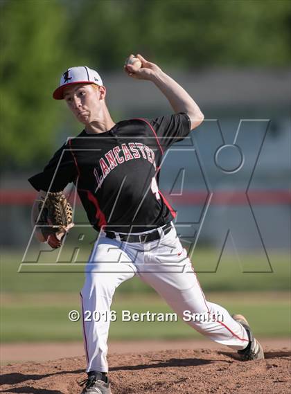 Thumbnail 2 in Lancaster vs. Clarence (Section 6 Class AA Quarterfinal) photogallery.