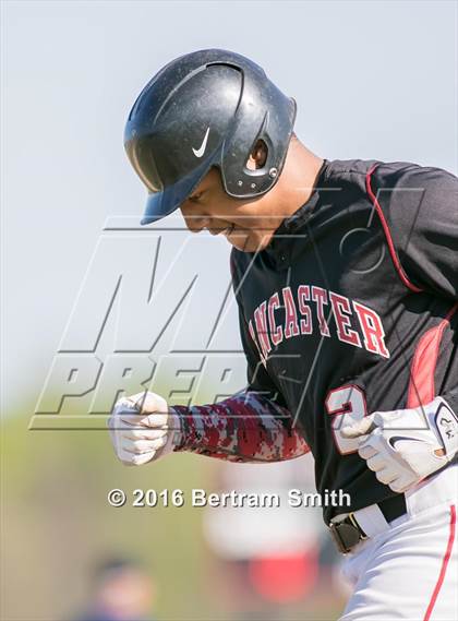 Thumbnail 1 in Lancaster vs. Clarence (Section 6 Class AA Quarterfinal) photogallery.