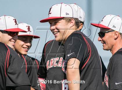 Thumbnail 3 in Lancaster vs. Clarence (Section 6 Class AA Quarterfinal) photogallery.