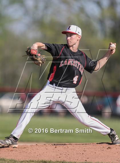 Thumbnail 2 in Lancaster vs. Clarence (Section 6 Class AA Quarterfinal) photogallery.