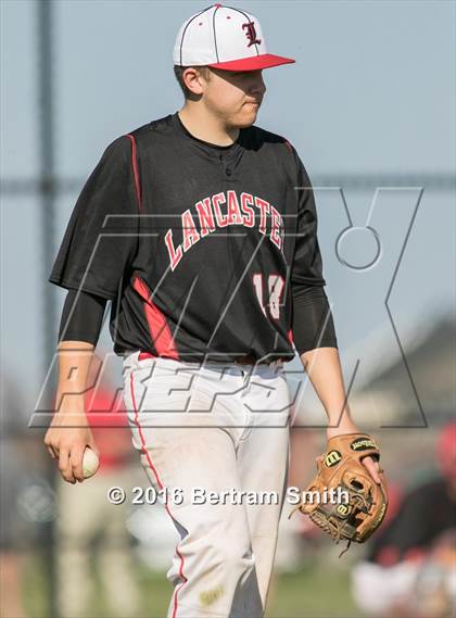 Thumbnail 3 in Lancaster vs. Clarence (Section 6 Class AA Quarterfinal) photogallery.
