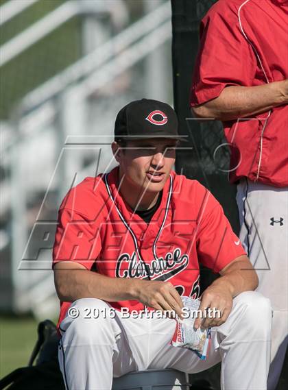 Thumbnail 3 in Lancaster vs. Clarence (Section 6 Class AA Quarterfinal) photogallery.
