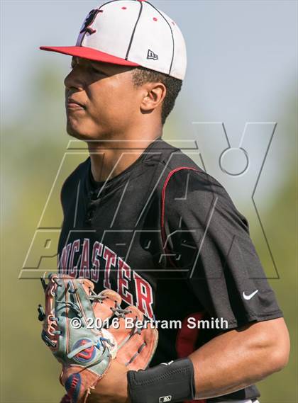 Thumbnail 3 in Lancaster vs. Clarence (Section 6 Class AA Quarterfinal) photogallery.