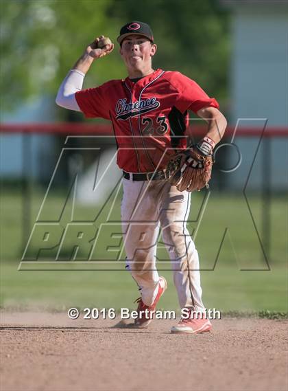 Thumbnail 3 in Lancaster vs. Clarence (Section 6 Class AA Quarterfinal) photogallery.
