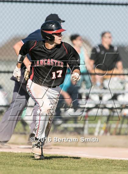 Thumbnail 3 in Lancaster vs. Clarence (Section 6 Class AA Quarterfinal) photogallery.