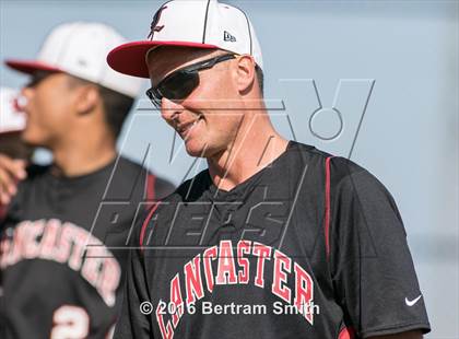 Thumbnail 1 in Lancaster vs. Clarence (Section 6 Class AA Quarterfinal) photogallery.