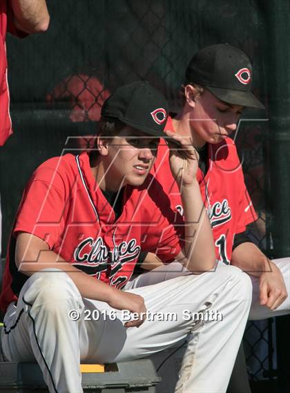 Thumbnail 2 in Lancaster vs. Clarence (Section 6 Class AA Quarterfinal) photogallery.