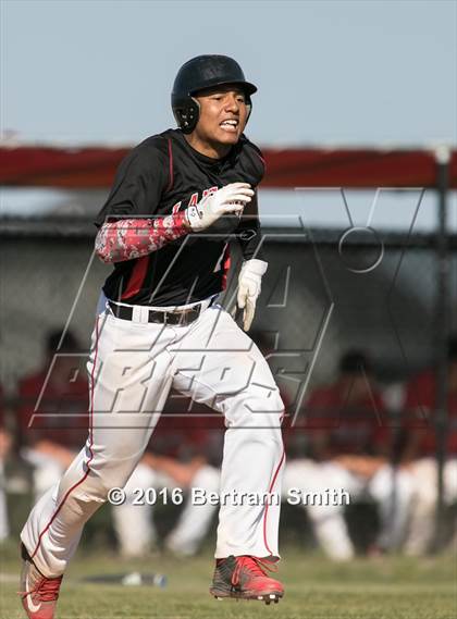 Thumbnail 3 in Lancaster vs. Clarence (Section 6 Class AA Quarterfinal) photogallery.