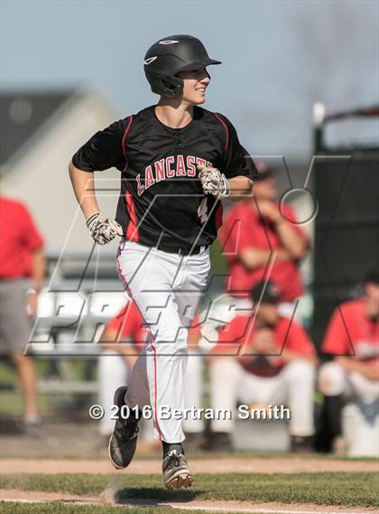 Thumbnail 3 in Lancaster vs. Clarence (Section 6 Class AA Quarterfinal) photogallery.
