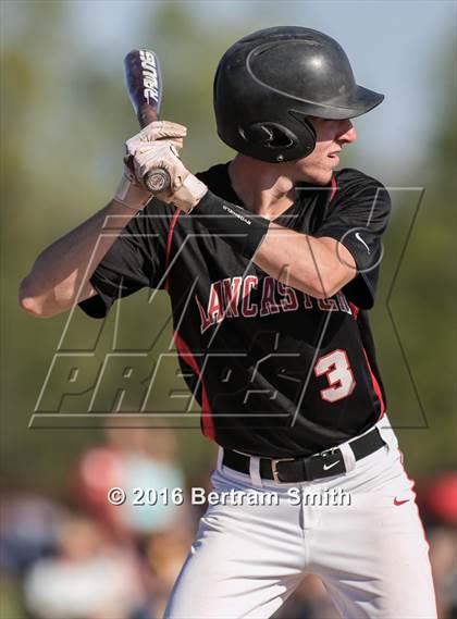 Thumbnail 2 in Lancaster vs. Clarence (Section 6 Class AA Quarterfinal) photogallery.