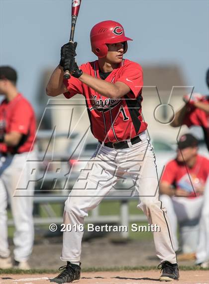 Thumbnail 2 in Lancaster vs. Clarence (Section 6 Class AA Quarterfinal) photogallery.