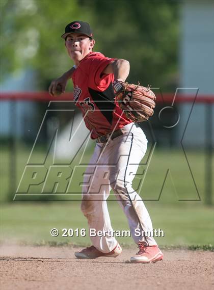 Thumbnail 2 in Lancaster vs. Clarence (Section 6 Class AA Quarterfinal) photogallery.