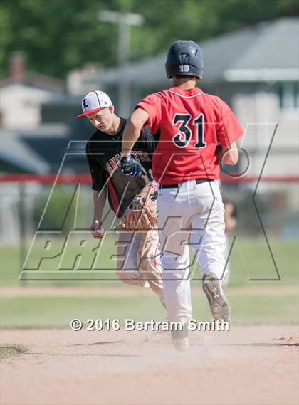 Thumbnail 3 in Lancaster vs. Clarence (Section 6 Class AA Quarterfinal) photogallery.